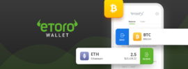 eToro Wallet